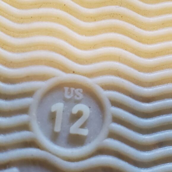 Soludos Yellow & Green Striped Espridelle Shoes - Picture 6 of 6